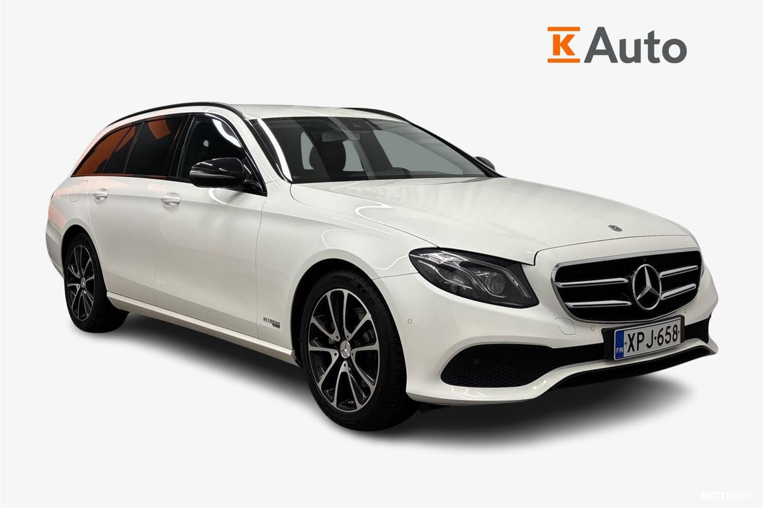 Mercedes-Benz E