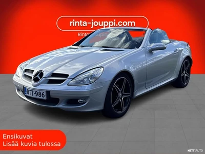 Mercedes-Benz SLK 200 Kompressor A 2004, kuva 1/5