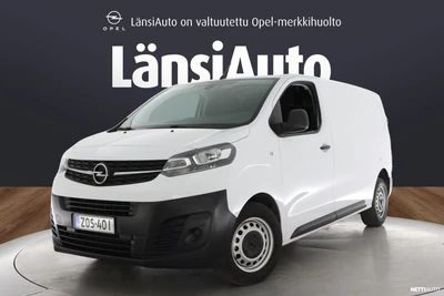 Opel Vivaro 2023, photo 1/30