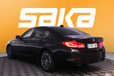 BMW 530 2020, kuva 5/41