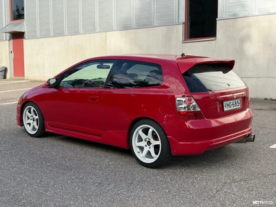 Honda Civic Type R 2004, photo 4/8