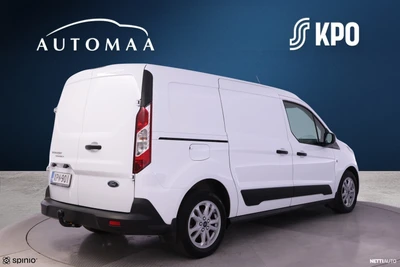 Ford Transit Connect 2021, photo 5/16