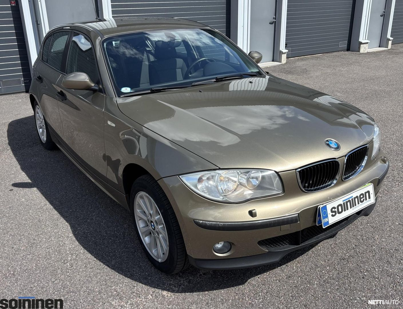 BMW 116 2006, photo 2/21