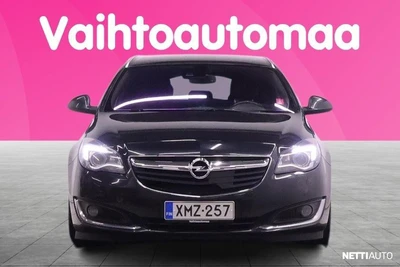 Opel Insignia 2016, photo 3/29
