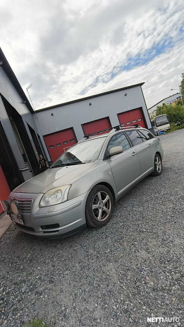 Toyota Avensis