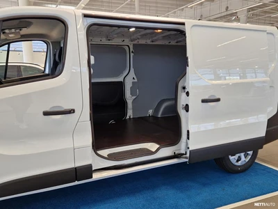 Renault Trafic 2025, photo 4/19