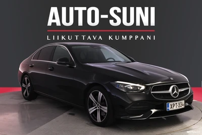 Mercedes-Benz C 200 4MATIC A Business 2022, kuva 1/30