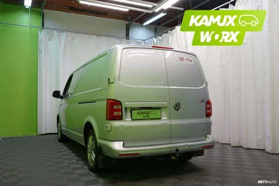 Volkswagen Transporter 2016, photo 5/38