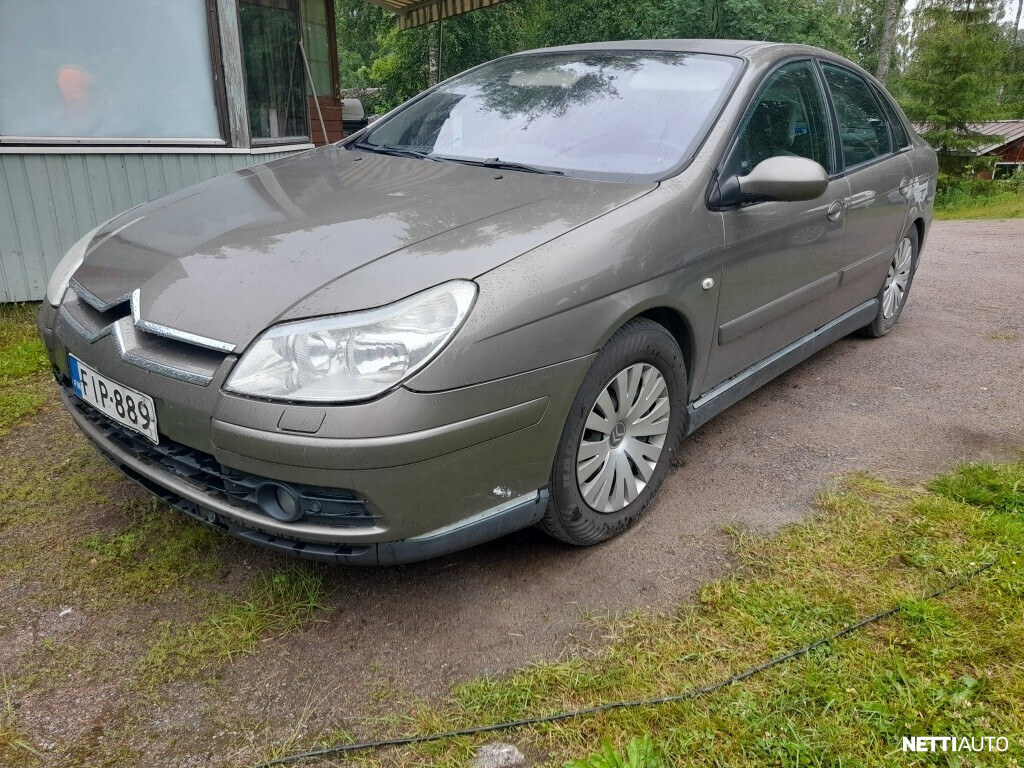 Citroen C5