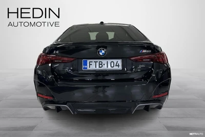 BMW i4 M60 xDrive Fully Charged 2026, kuva 3/28