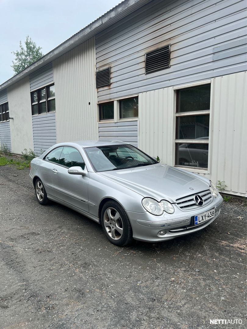 Mercedes-Benz CLK