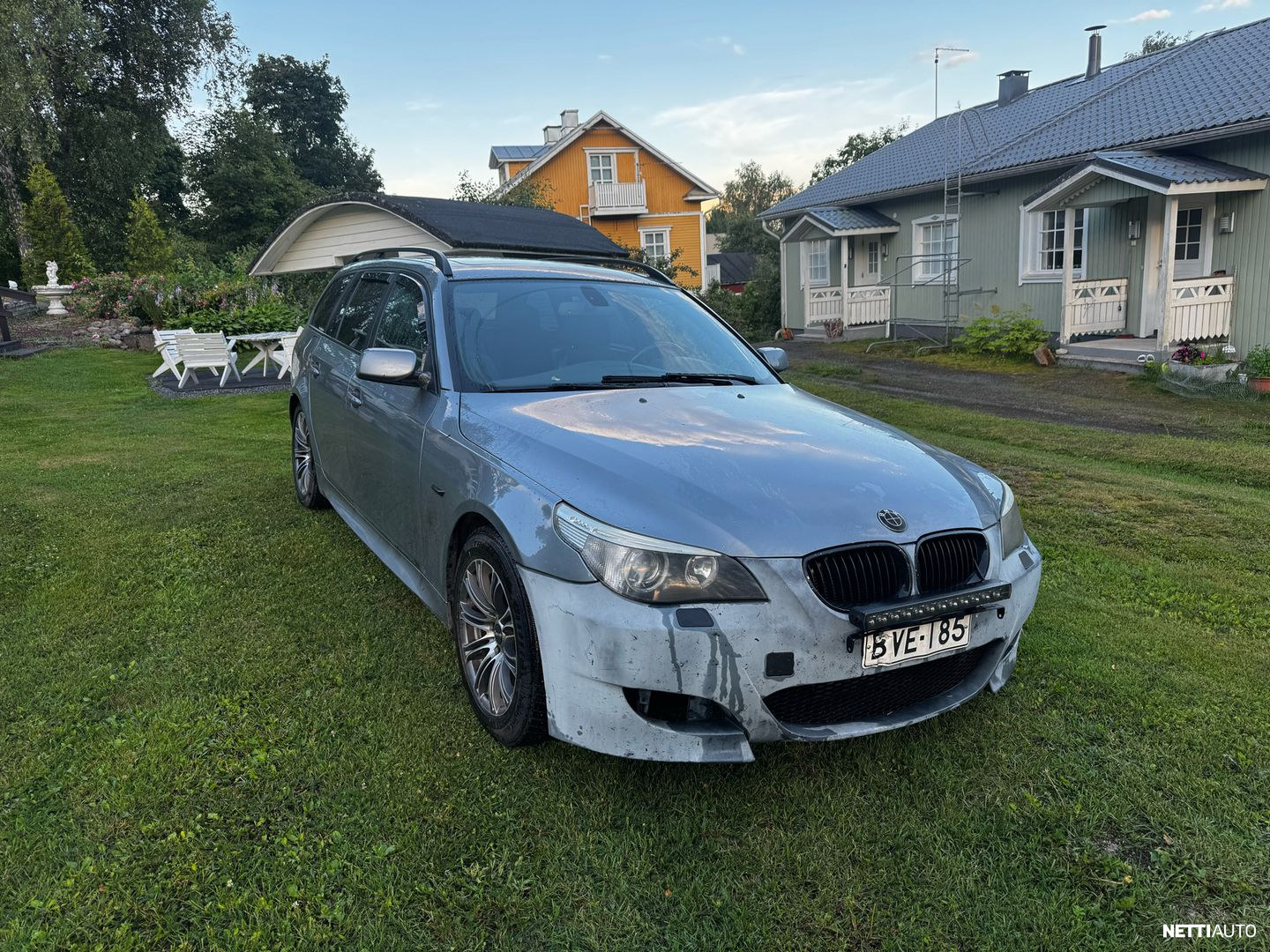 BMW 535