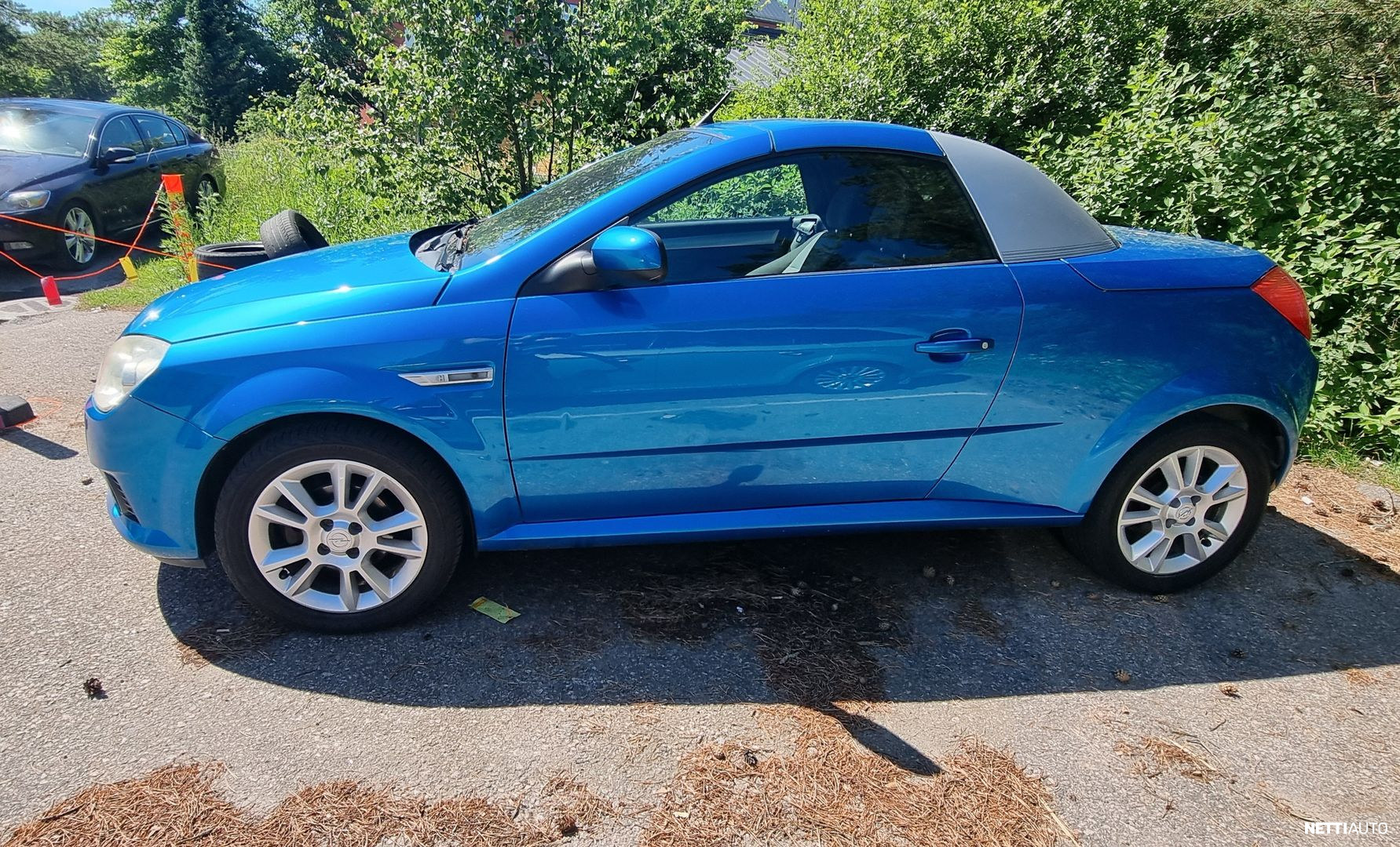 Opel Tigra