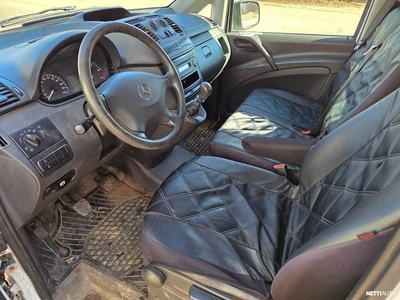 Mercedes-Benz Vito 110 CDI 2014, photo 7/9