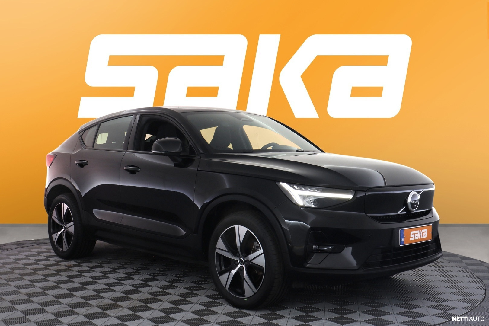 Volvo C40