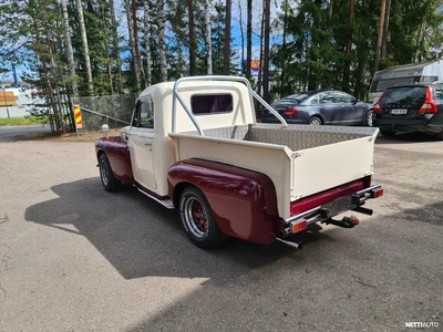 Volvo Duett Rakennettu avolavaksi 1968, photo 2/17
