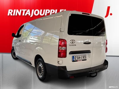 Toyota Proace L2 2,0 D 120 2020, photo 2/17