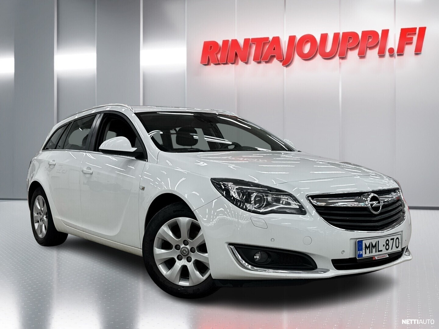 Opel Insignia Sports Tourer Edition 1,4 Turbo ecoFLEX Start/Stop 103kW MT6
