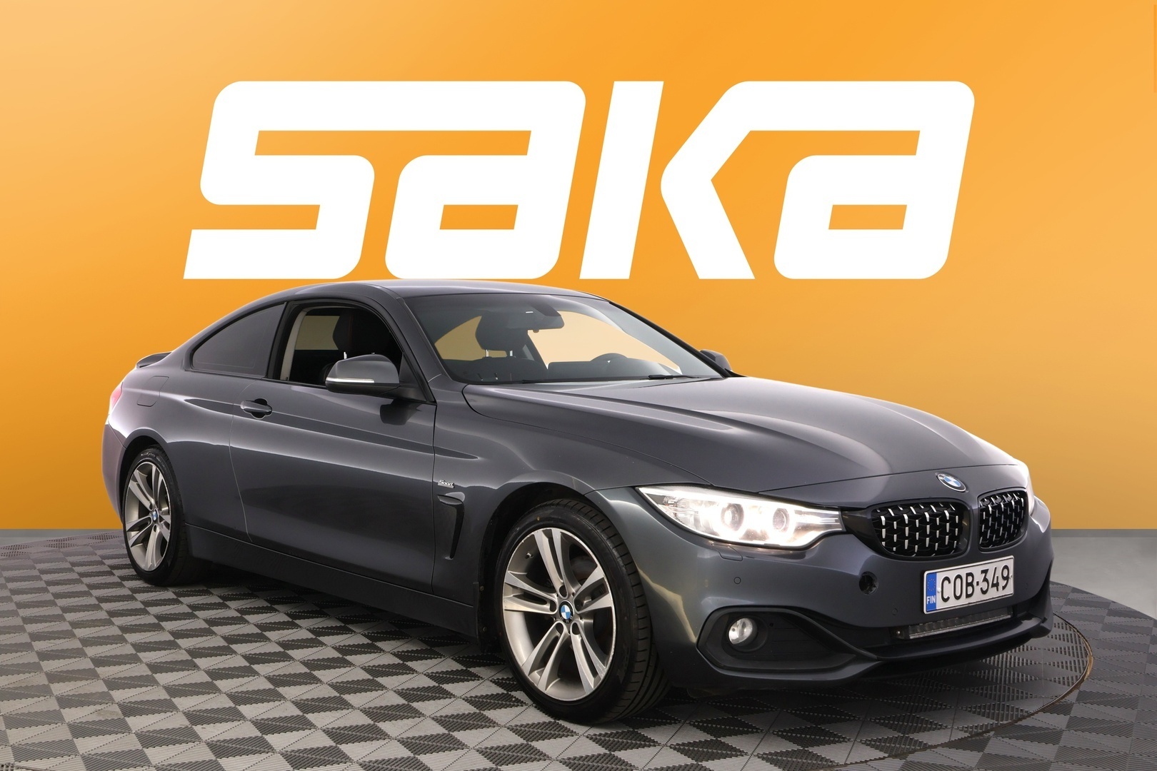 BMW 420