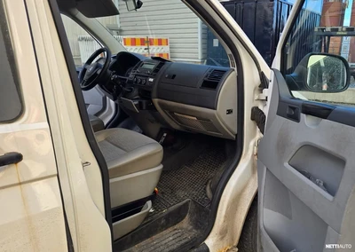 Volkswagen Transporter 2011, photo 7/7