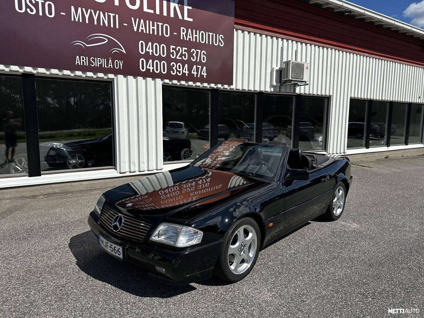 Mercedes-Benz SL