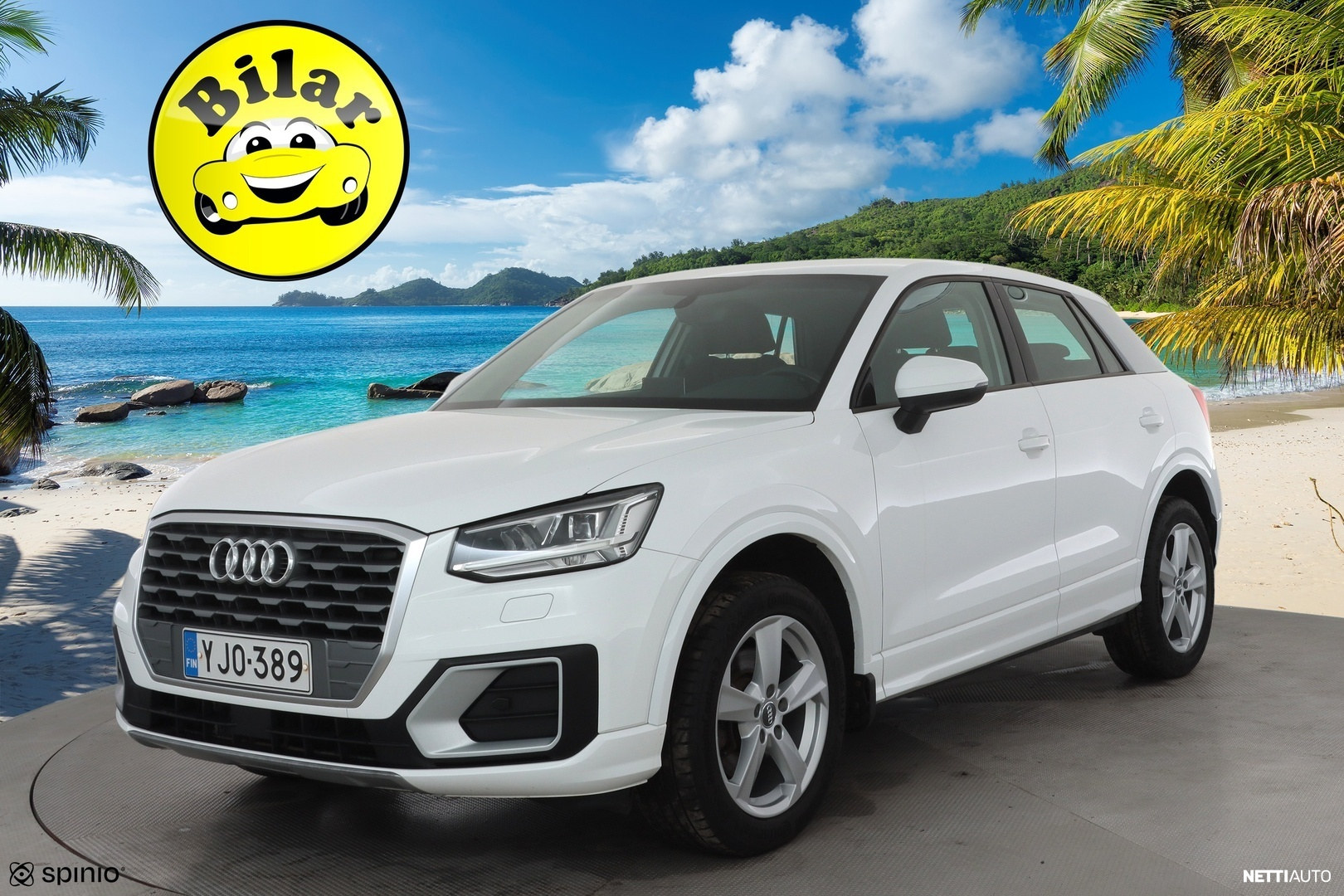 Audi Q2