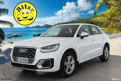 Audi Q2 2017, kuva 1/33
