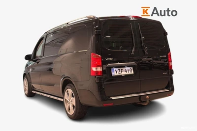 Mercedes-Benz Vito 2017, photo 3/45