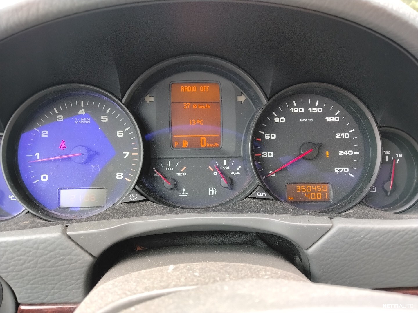 Porsche Cayenne 2004, photo 5/5