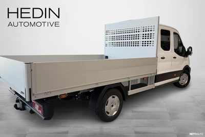 Ford Transit 2026, photo 3/25