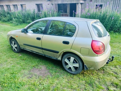 Nissan Almera 1.5 2003, photo 2/6