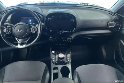 Kia e-Soul Electro 64 kWh 204 hv 2021, photo 4/6