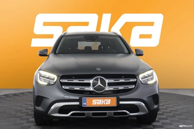 Mercedes-Benz GLC 2022, kuva 2/26
