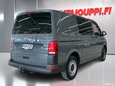 Volkswagen Transporter 2,0 TDI 66 kW 2021, photo 2/21