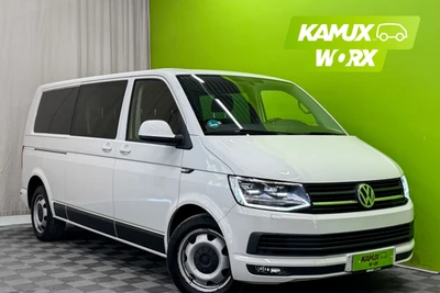 Volkswagen Transporter 2017, photo 1/30