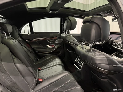 Mercedes-Benz S 2015, kuva 7/7