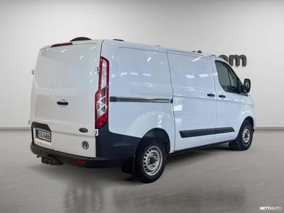 Ford Transit Custom 2013, photo 6/23