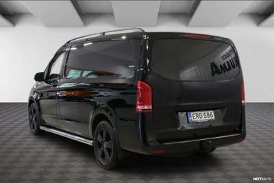 Mercedes-Benz Vito 2015, photo 7/14