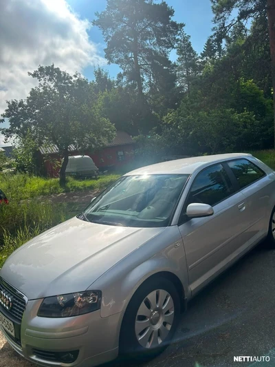 Audi A3 2006, kuva 1/11