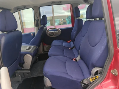 Fiat Multipla 1999, photo 8/8