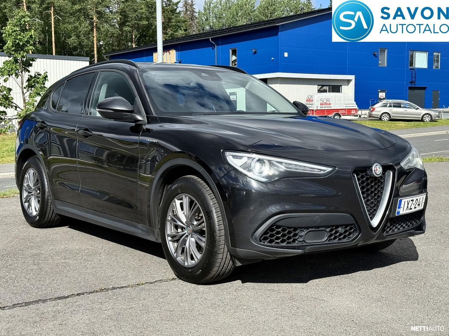 Alfa Romeo Stelvio
