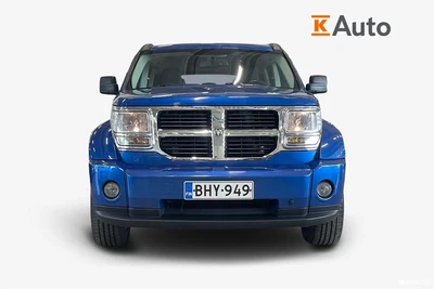 Dodge Nitro 2010, kuva 4/20