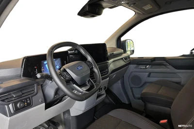 Ford Transit Custom 2024, photo 7/22