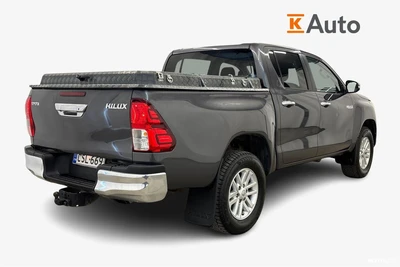 Toyota Hilux 2016, photo 3/30