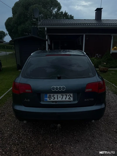 Audi A6 Avant 2,0 TDI 103 kW 2007, kuva 3/14