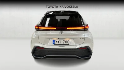 Toyota C-HR 2025, kuva 4/10
