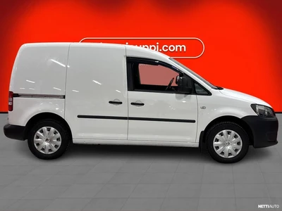 Volkswagen Caddy 2012, photo 5/35