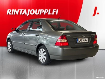 Toyota Corolla 1,6 VVT-i Linea Terra 4ov 2002, photo 2/10