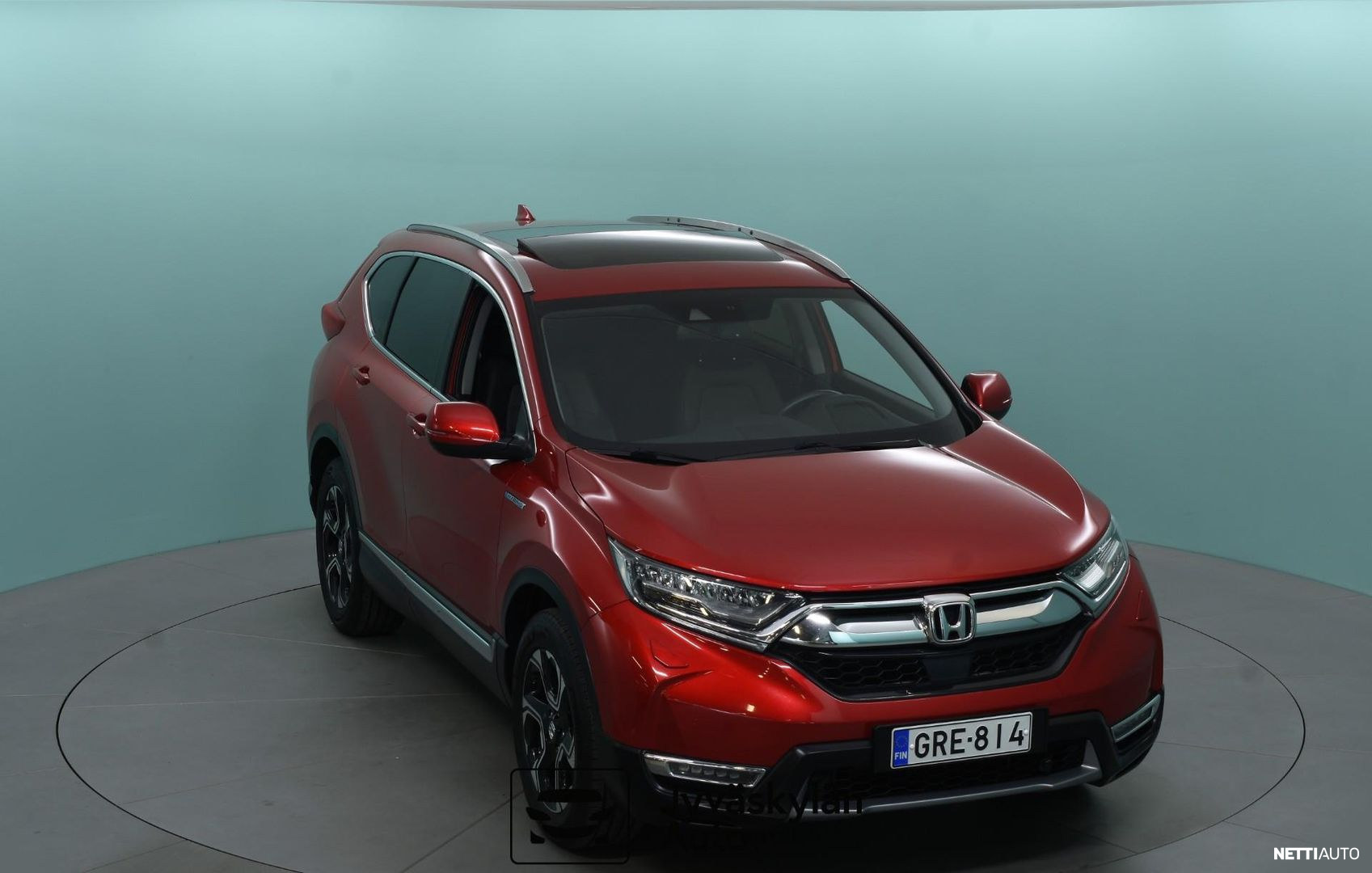 Honda CR-V 2019, kuva 7/32