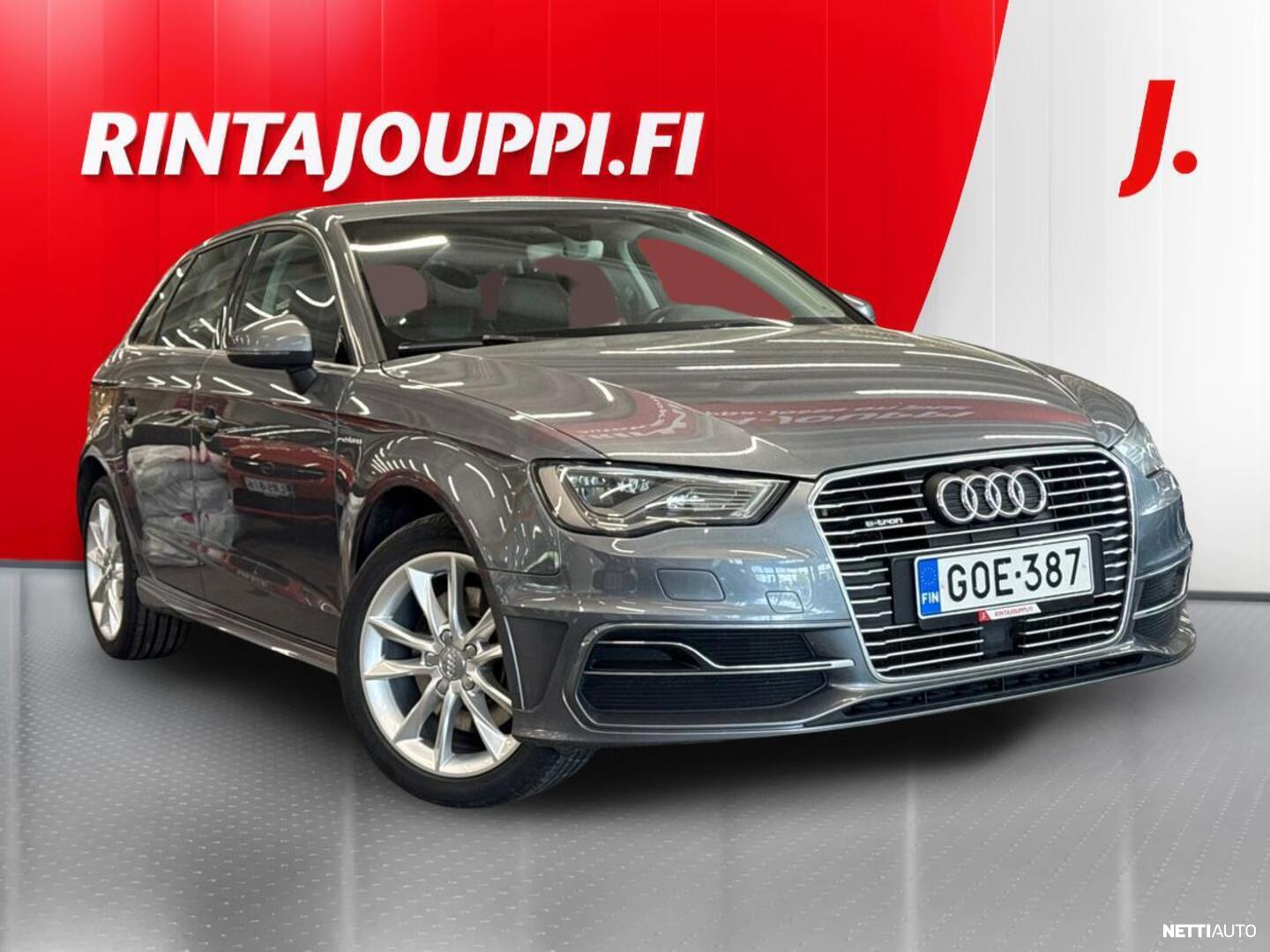 Audi A3 Sportback 1,4 TFSI e-tron S tronic